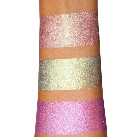 Lime Crime Mermaid Hi-Lite Palette Unicorns - Picture 2 of 2